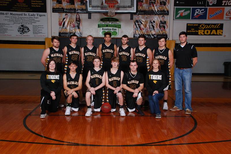 Team photo