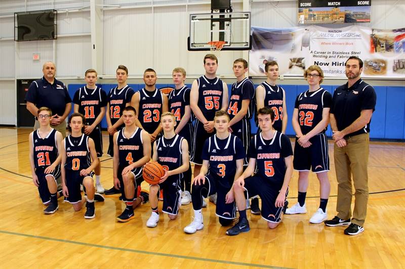 Team photo