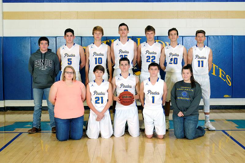 Team photo