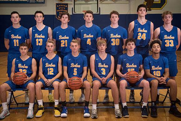 Team photo