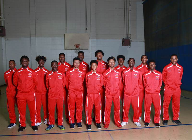 Team photo