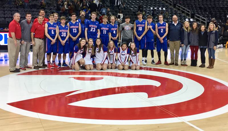 Team photo