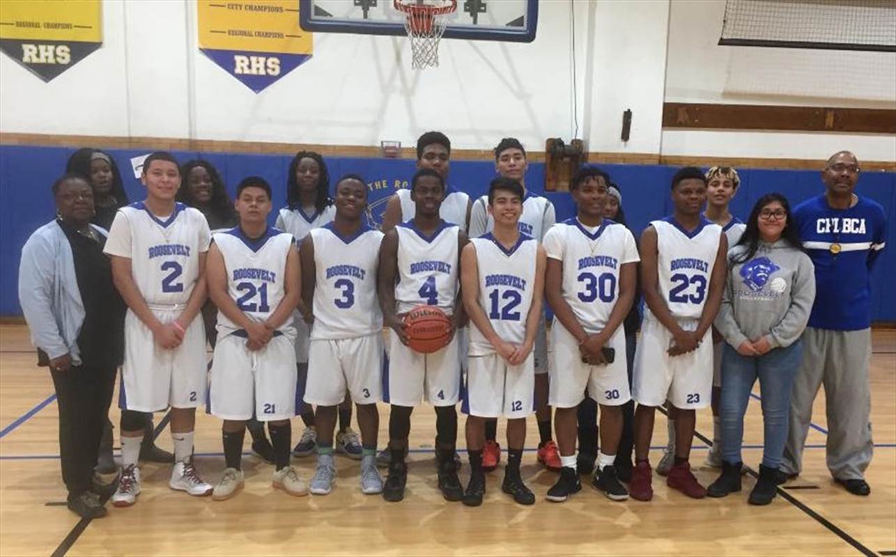 Team photo