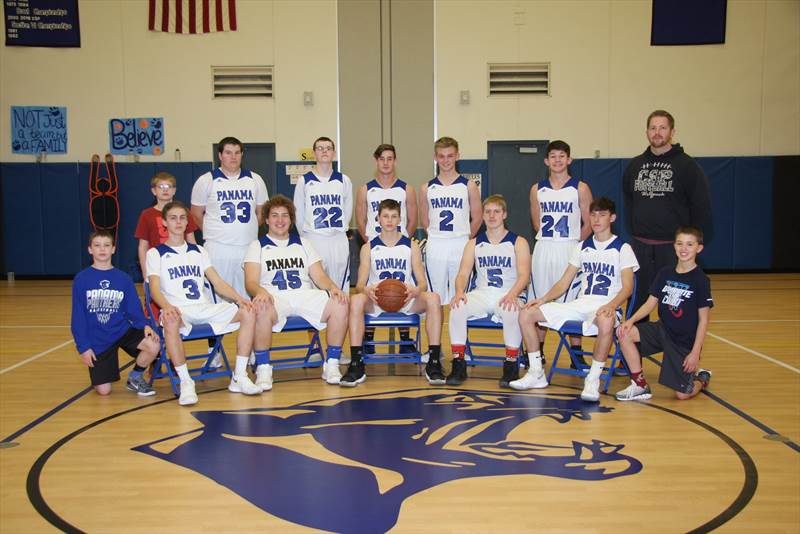 Team photo