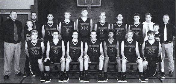 Team photo
