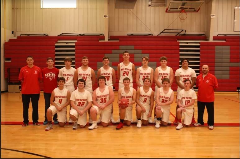 Team photo
