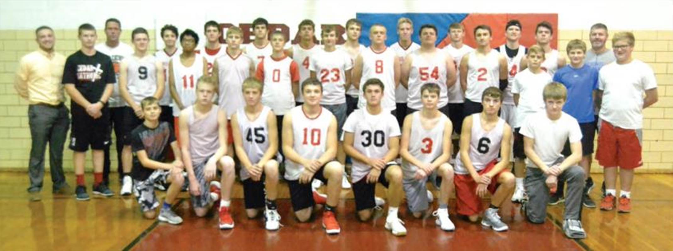 Team photo