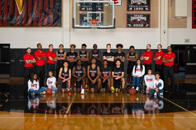 Team photo