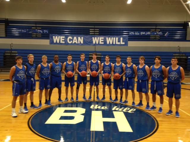 Team photo