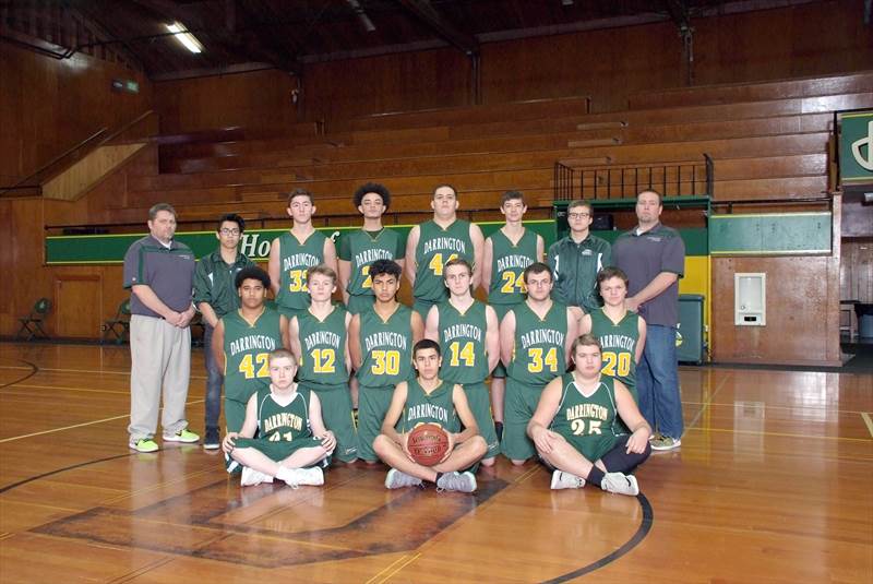 Team photo
