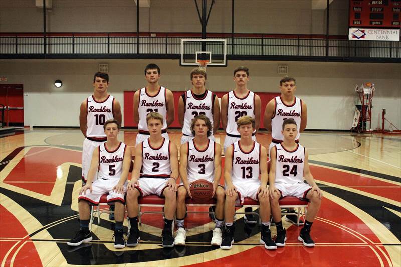 Team photo