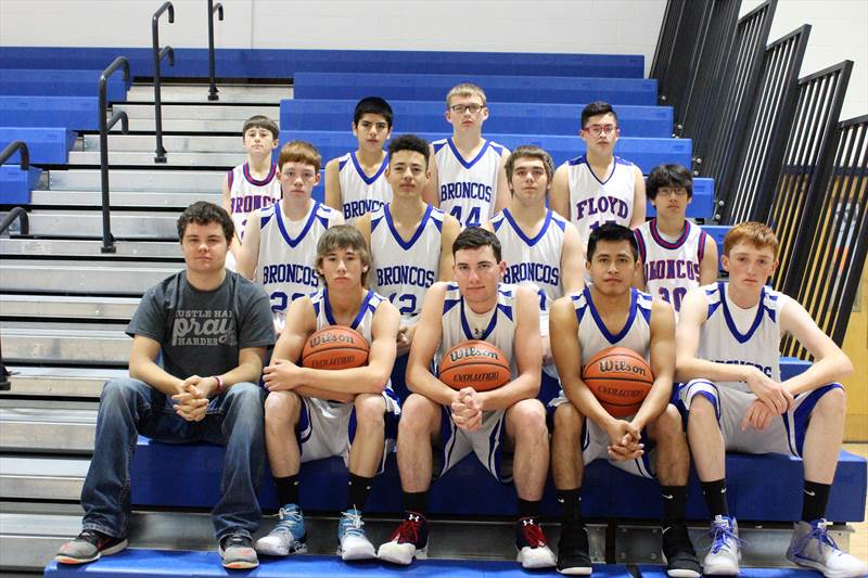 Team photo