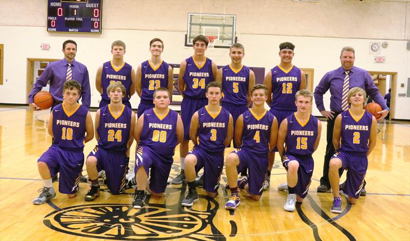 Team photo