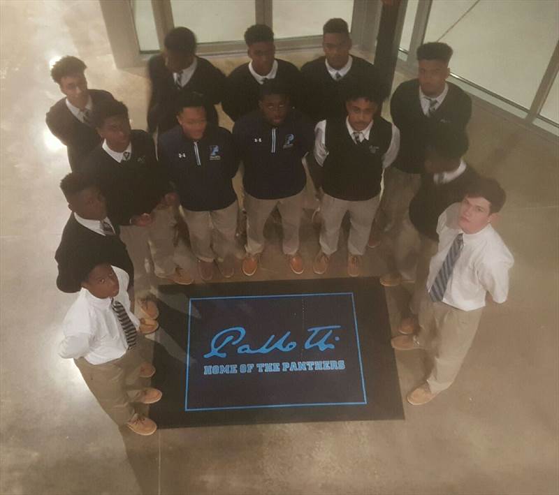 Team photo
