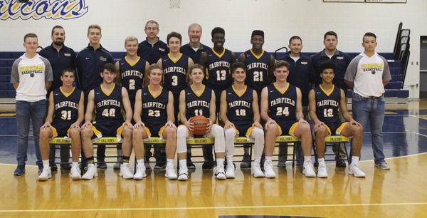 Team photo
