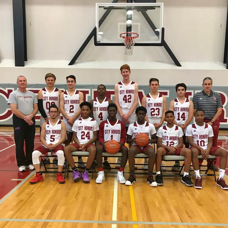 Team photo