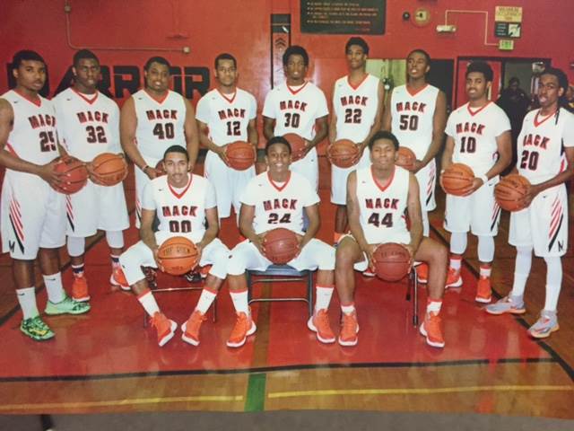 Team photo