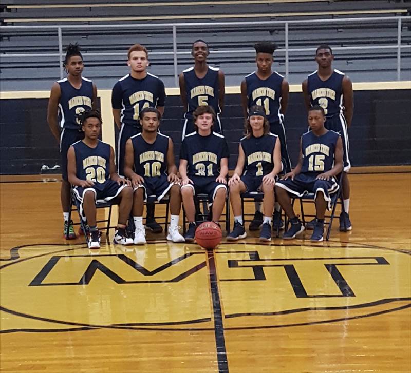 Team photo