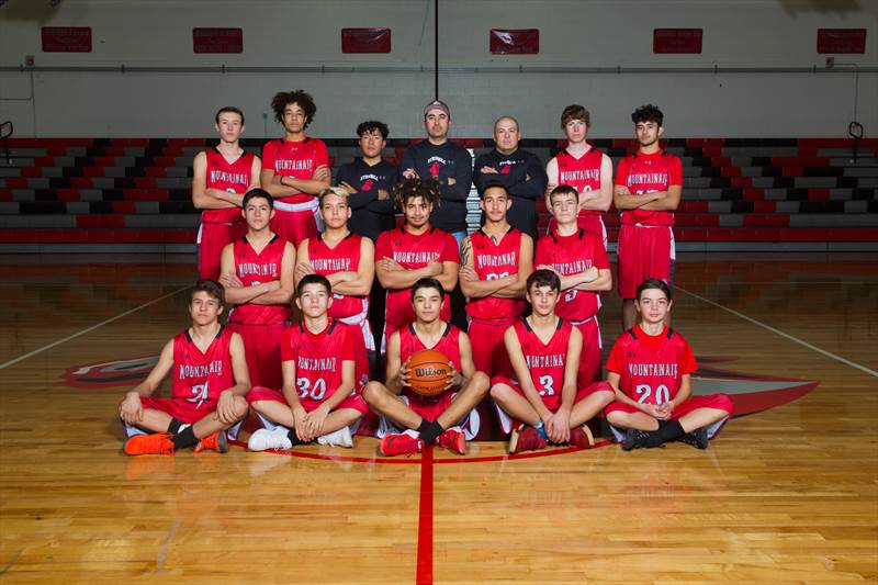Team photo