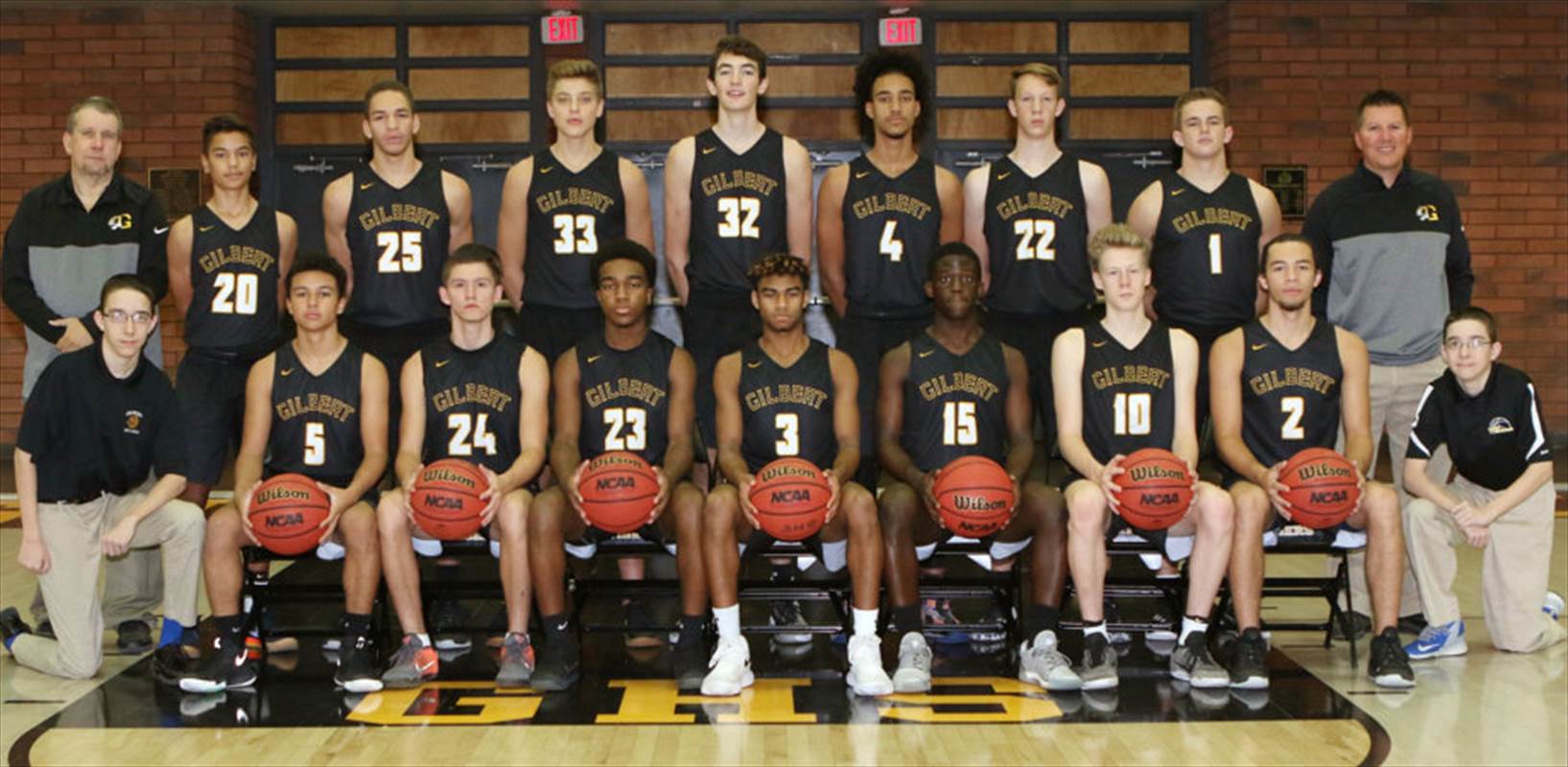 Team photo