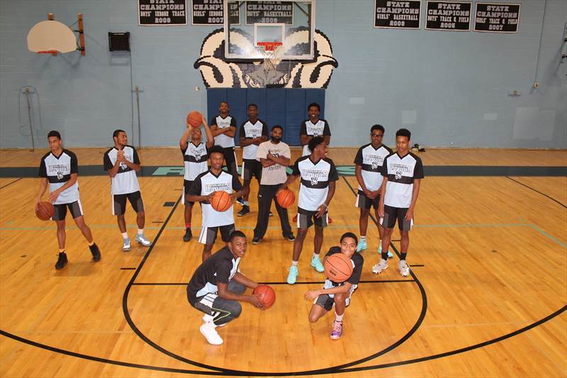 Team photo
