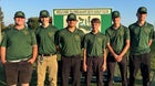 Mariposa County Grizzlies Boys Varsity Golf Spring 24-25 team photo.