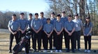 South Pointe Stallions Boys Varsity Golf Spring 24-25 team photo.