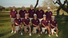 Calallen Wildcats Boys Varsity Golf Spring 24-25 team photo.