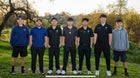 Waterford Wildcats Boys Varsity Golf Spring 24-25 team photo.