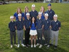 Durham Trojans Boys Varsity Golf Spring 24-25 team photo.