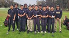 Panorama Pythons Boys Varsity Golf Spring 24-25 team photo.
