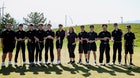 Reed Raiders Boys Varsity Golf Spring 24-25 team photo.