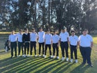 Royal Highlanders Boys Varsity Golf Spring 24-25 team photo.