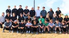 Farmington Scorpions Boys Varsity Golf Spring 24-25 team photo.