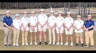 John Paul II Catholic Saints Boys Varsity Golf Spring 24-25 team photo.