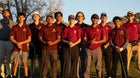 Granite Hills Cougars Boys Varsity Golf Spring 24-25 team photo.