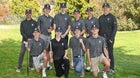 Foothills Christian Knights Boys Varsity Golf Spring 24-25 team photo.