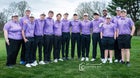 Vincennes Rivet Patriots Boys Varsity Golf Spring 24-25 team photo.