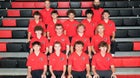North Central Panthers Boys Varsity Golf Spring 24-25 team photo.