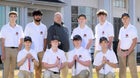 Patton Panthers Boys Varsity Golf Spring 24-25 team photo.