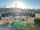 North Central Knights Boys Varsity Golf Spring 24-25 team photo.