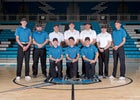 Cleveland The Storm Boys Varsity Golf Spring 18-19 team photo.