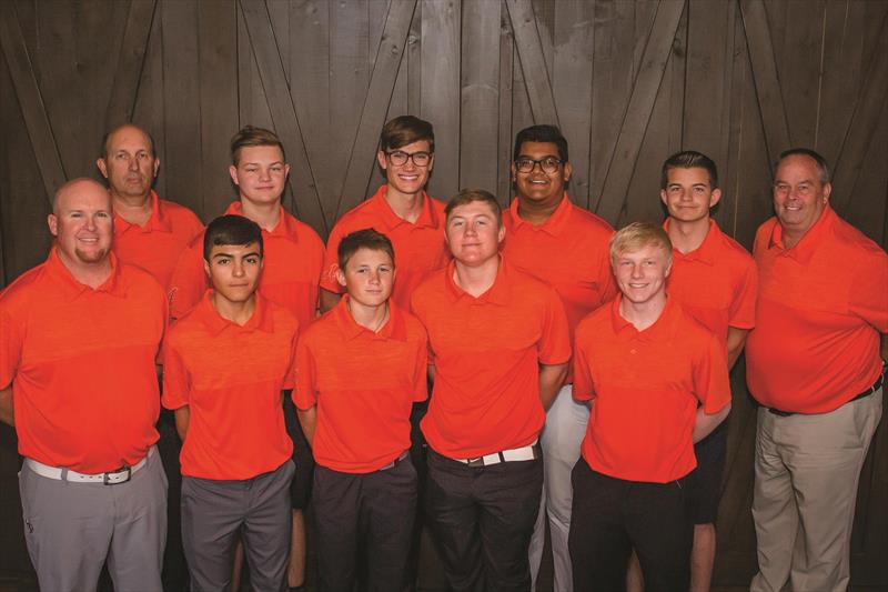 Team photo
