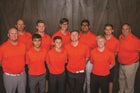 Artesia Bulldogs Boys Varsity Golf Spring 18-19 team photo.