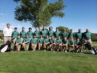 Los Alamos Hilltoppers Boys Varsity Golf Spring 18-19 team photo.