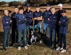 Silver Slvr Ftg Colts Boys Varsity Golf Spring 18-19 team photo.