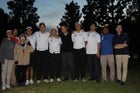 Anaheim Discovery Christian Magi Boys Varsity Golf Spring 18-19 team photo.
