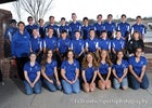 East Mountain Timberwolves Boys Varsity Golf Spring 18-19 team photo.