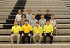 Apex Cougars Boys Varsity Golf Spring 18-19 team photo.