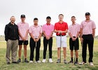 Portales Rams Boys Varsity Golf Spring 18-19 team photo.